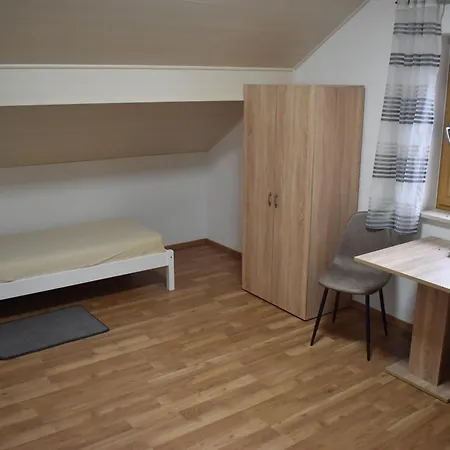 Pansiyon Monteurzimmer, Gaestezimmer, *